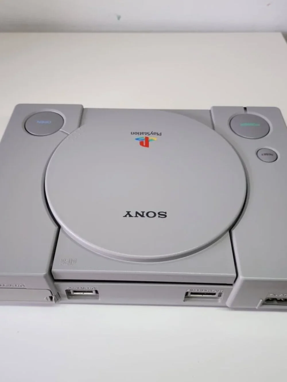 Sony PlayStation 1 (PS1 SCPH-7501)